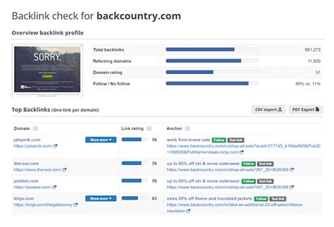 competitor backlink check|Backlink Checker [Free Tool] .